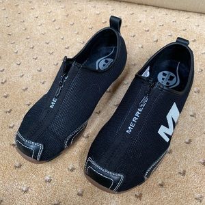 Merrell Black Shoes